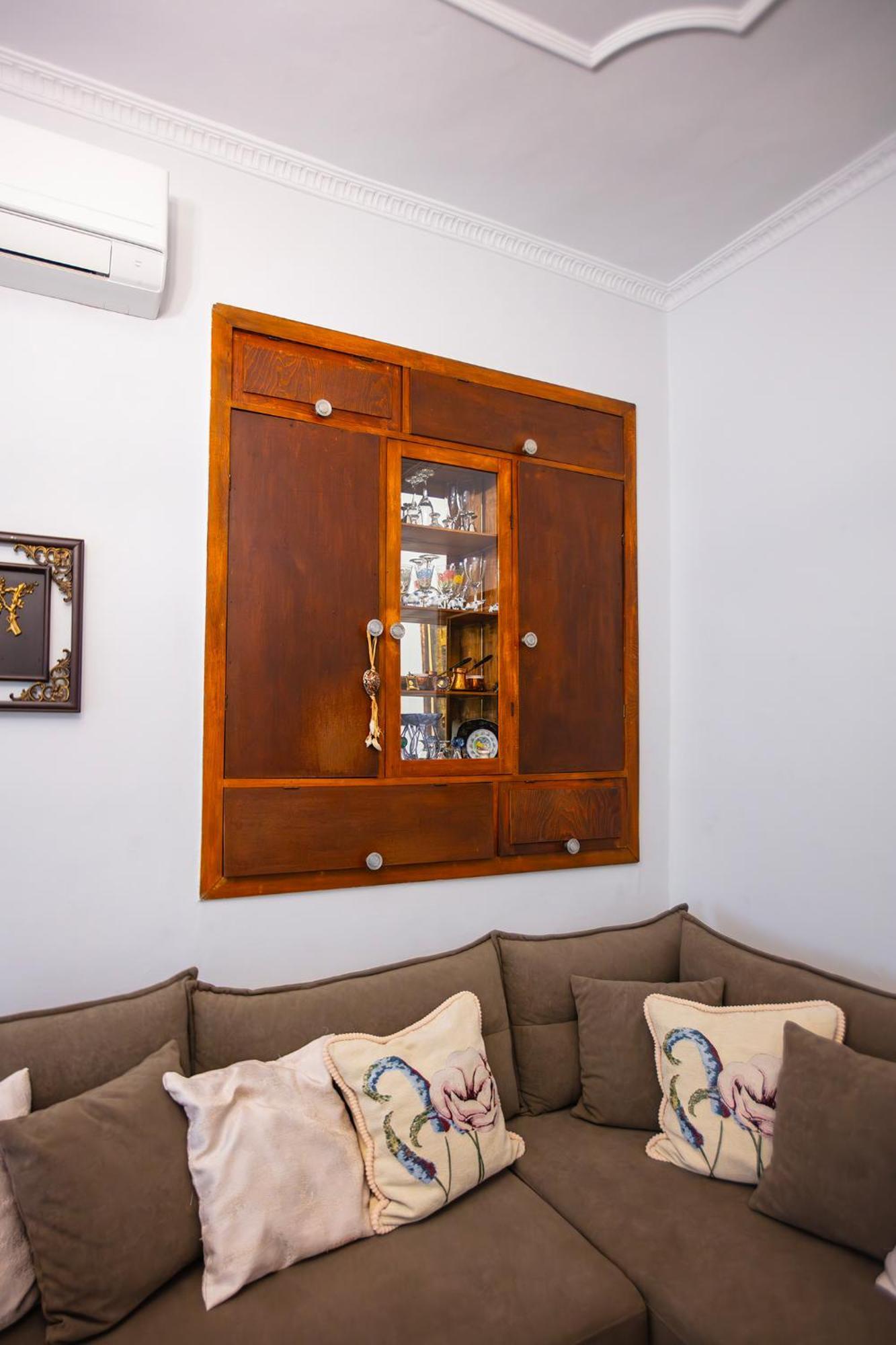 Tirana Center Apartment - Zogu I Boulevard Exterior photo